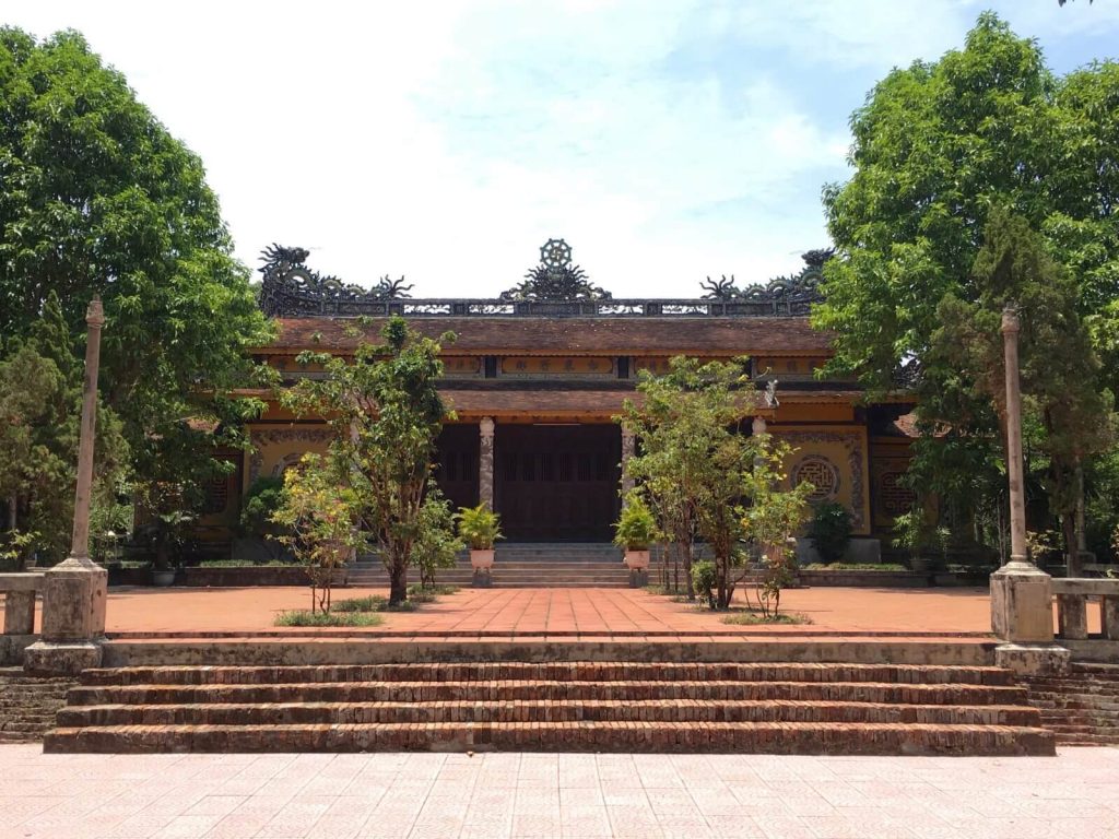Pagoda Bao Quoc