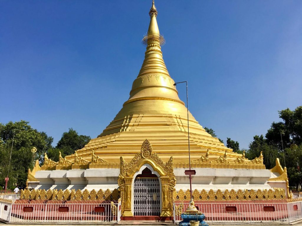 Pagoda di Lokamani