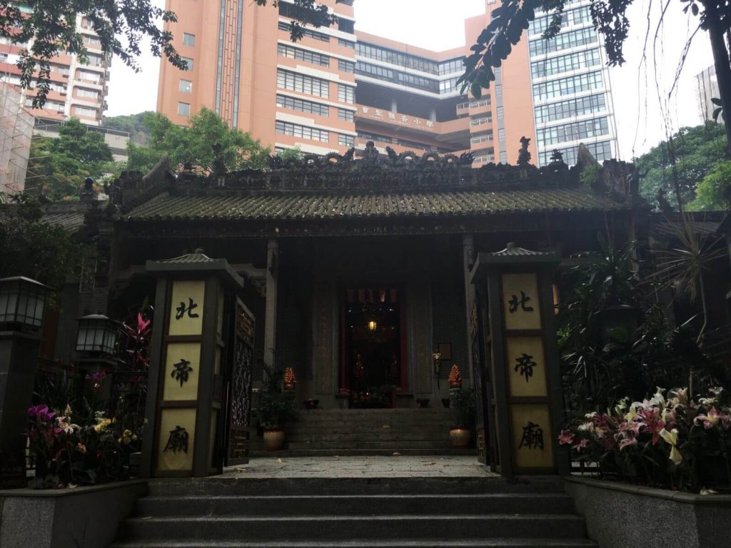 Pak Tai Temple
