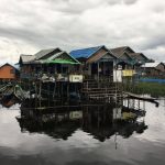 Palafitte sul Lago Inle
