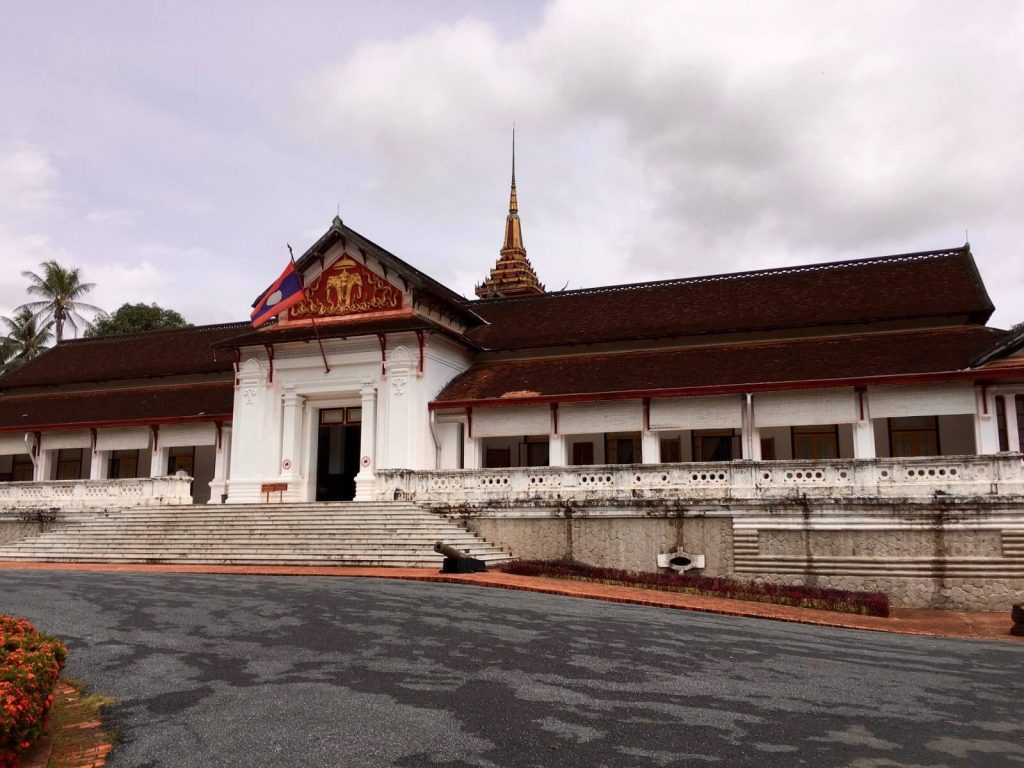 Palazzo Reale, Luang Prabang