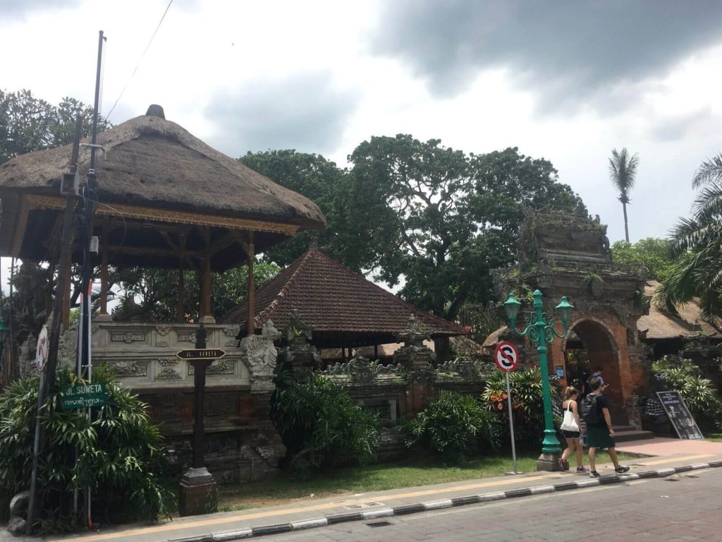 Palazzo di Ubud