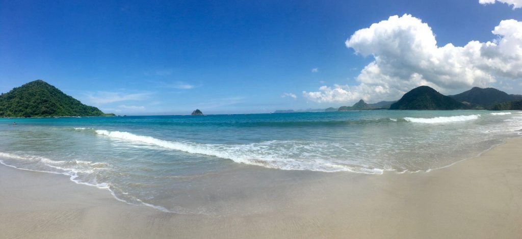 Pantai Selong Belanak