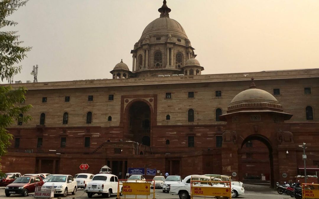 Visitare Old e New Delhi, India