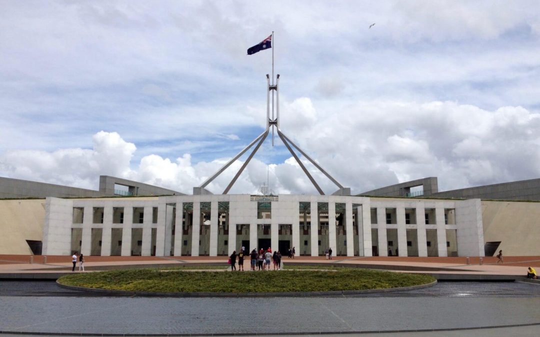 Cosa vedere a Canberra, Australia