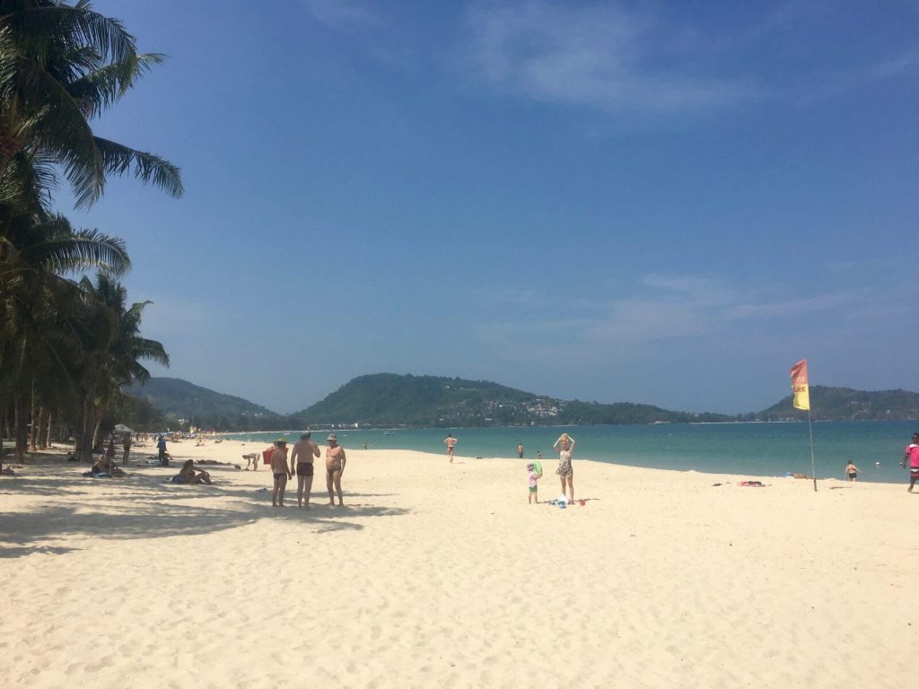 Patong Beach, Phuket