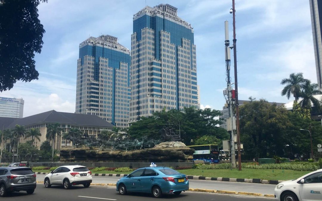 Cosa vedere a Jakarta, Indonesia