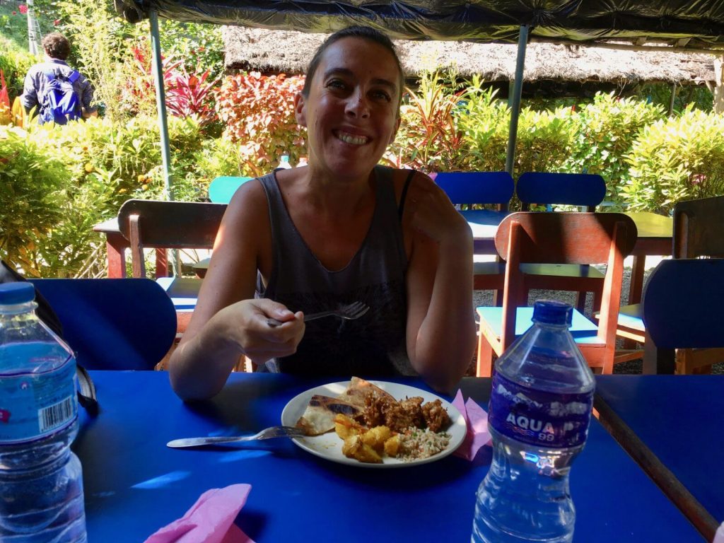Pausa pranzo