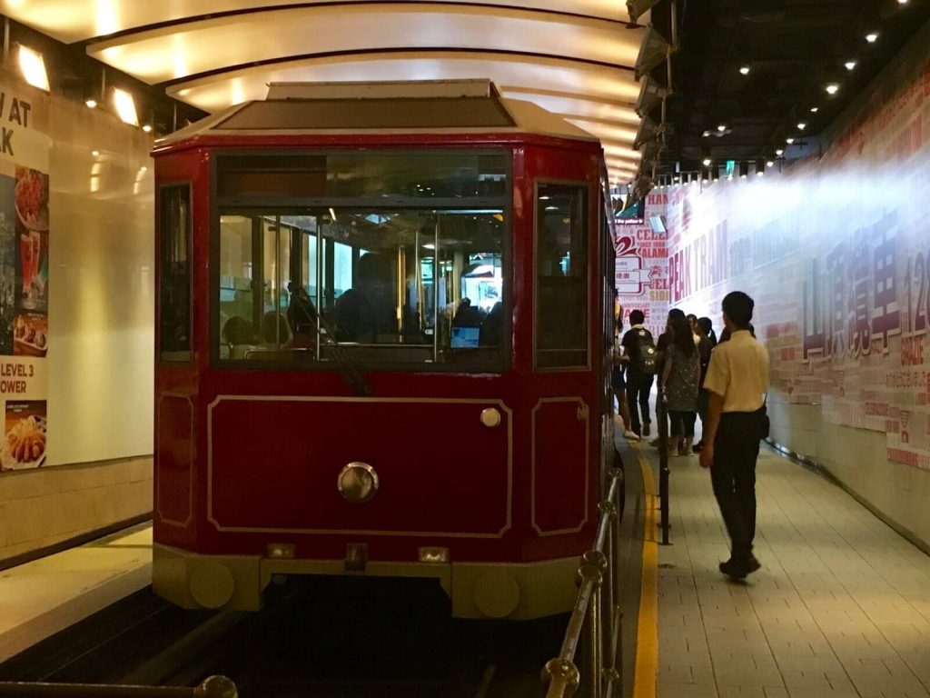 Peak Tram