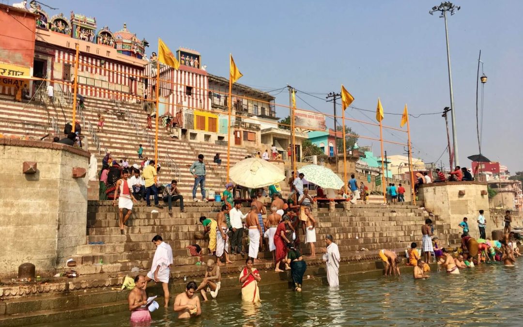 Cosa fare a Varanasi, India