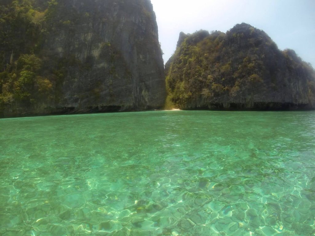 Pi Leh Lagoon
