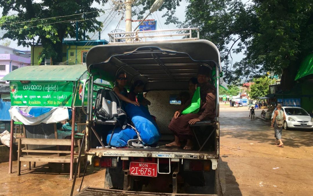 109.Da Kin Pun a Yangon