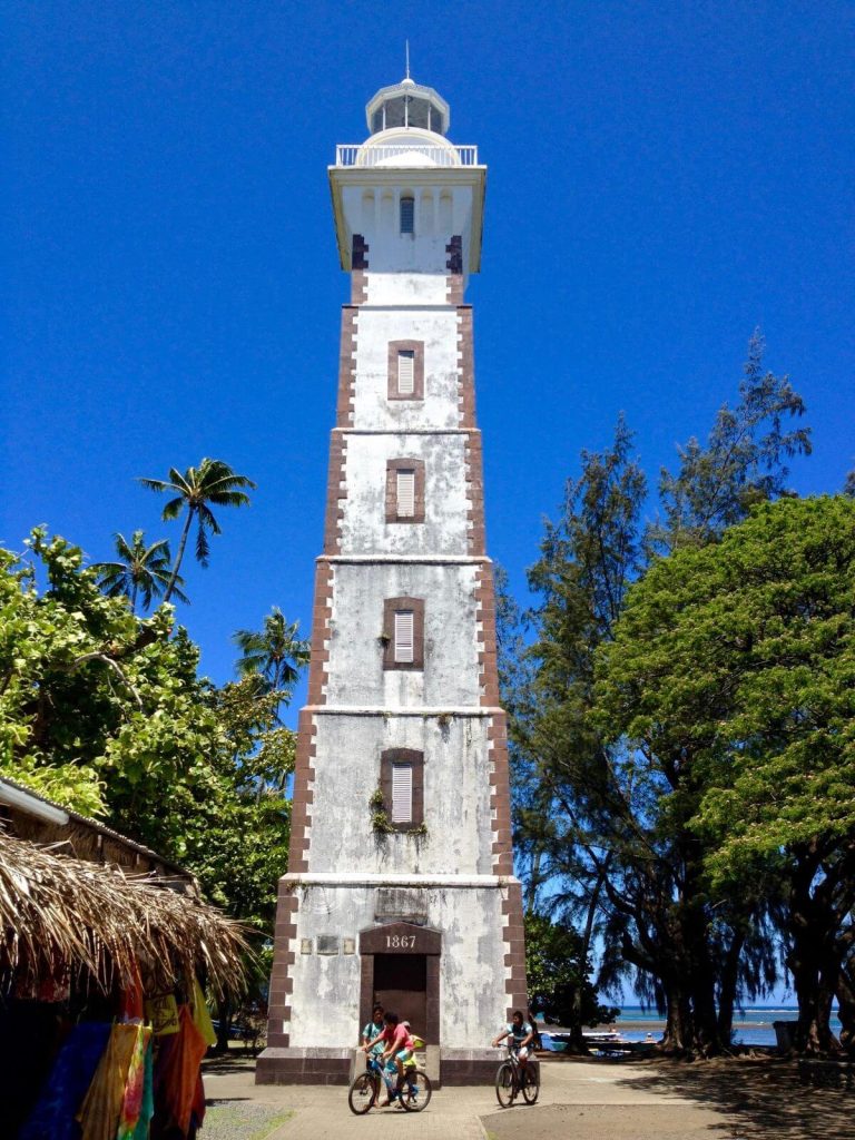 Osservatorio di Point Venus, Tahiti