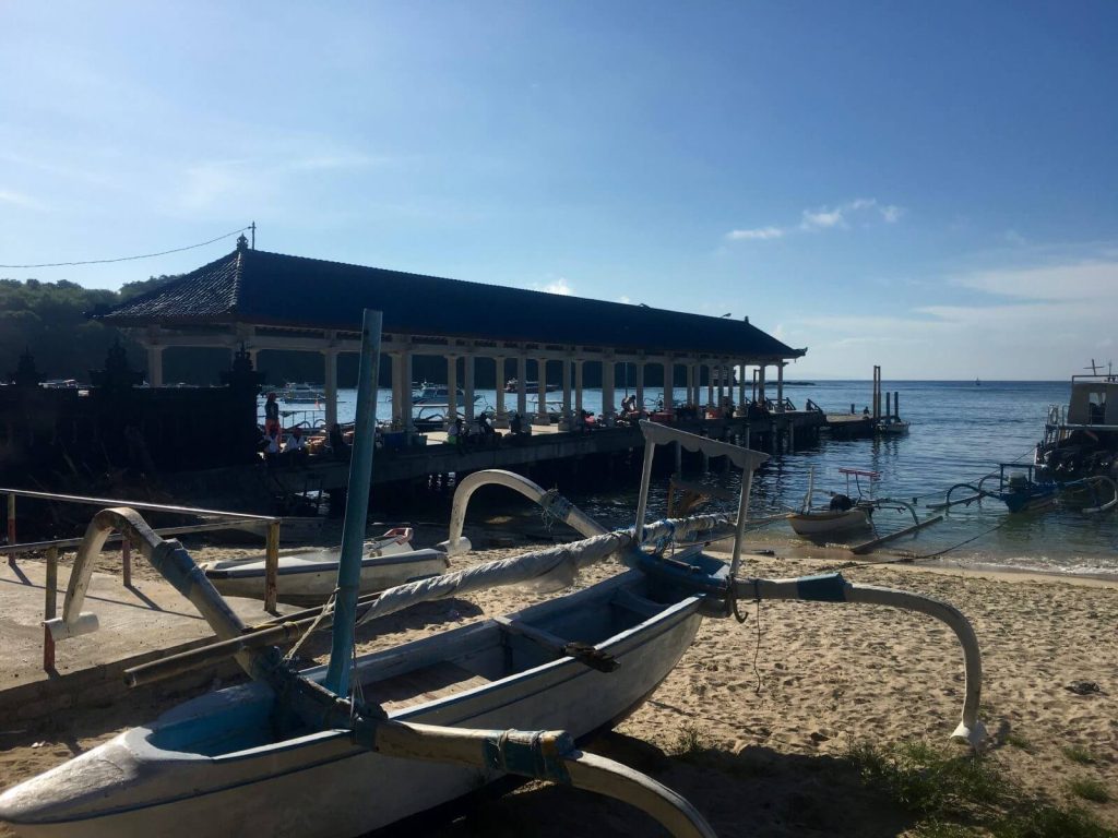 Porto di Padangbai