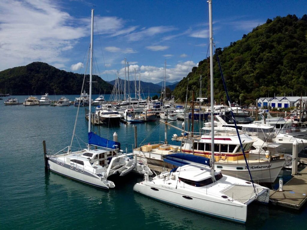 Porto di Picton