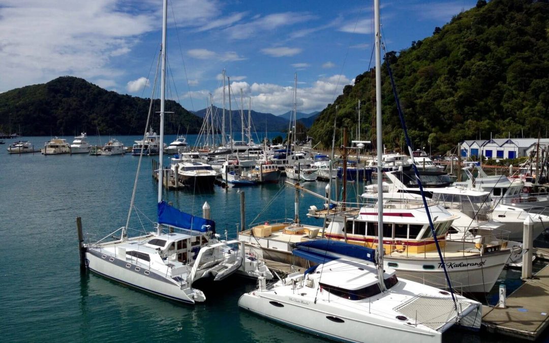Visitare Picton, Nuova Zelanda