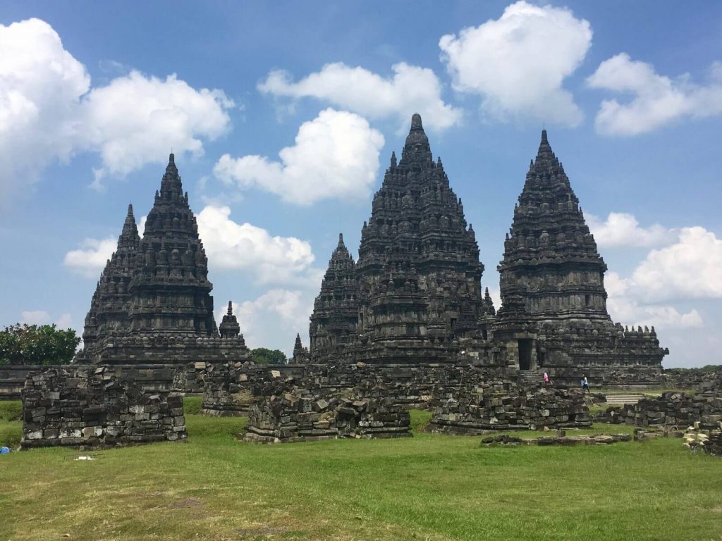 Prambanan