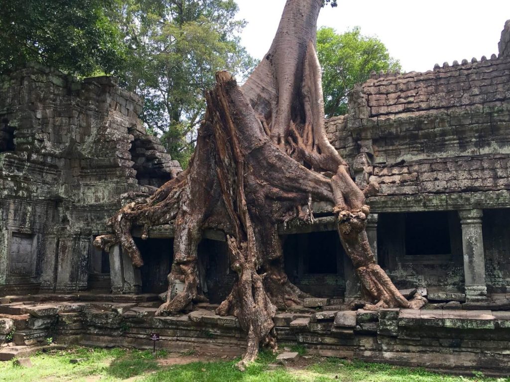 Preah Khan