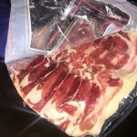 Prosciutto spagnolo