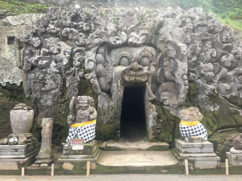 Pura Goa Gajah