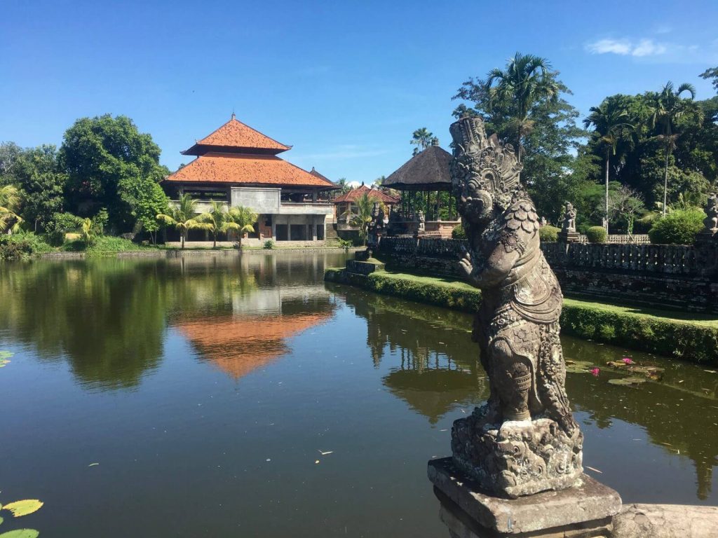 Pura Taman Ayun