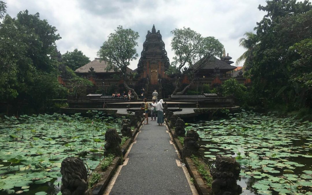 Visitare Ubud, Bali, Indonesia