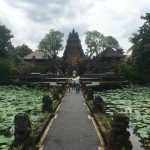 Pura Taman Saraswati