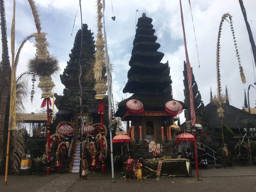 Pura Ulun Danu Batur