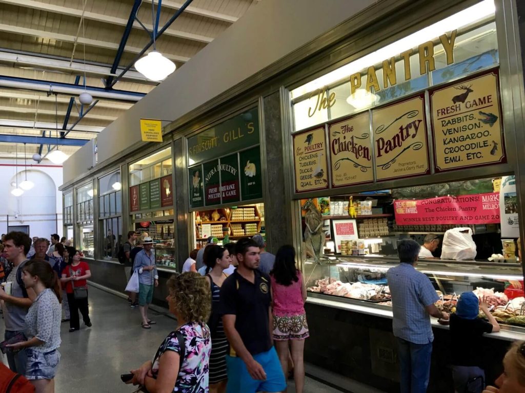 Queen Victoria Market