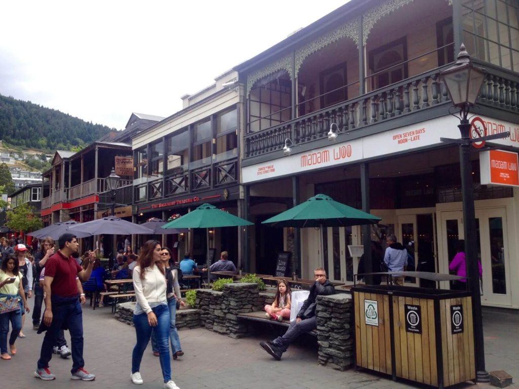 Queenstown Town Hall