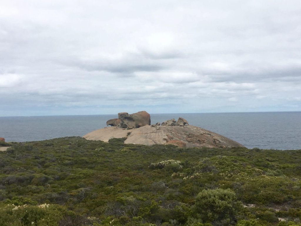 Remarkable Rocks