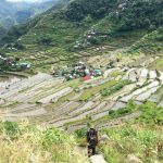 Risaie di Batad, Ifugao, Filippine