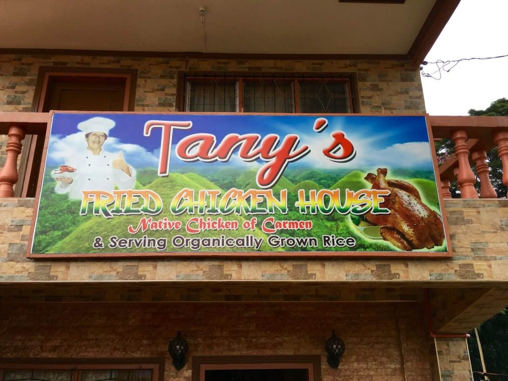 Ristorante Tany’s