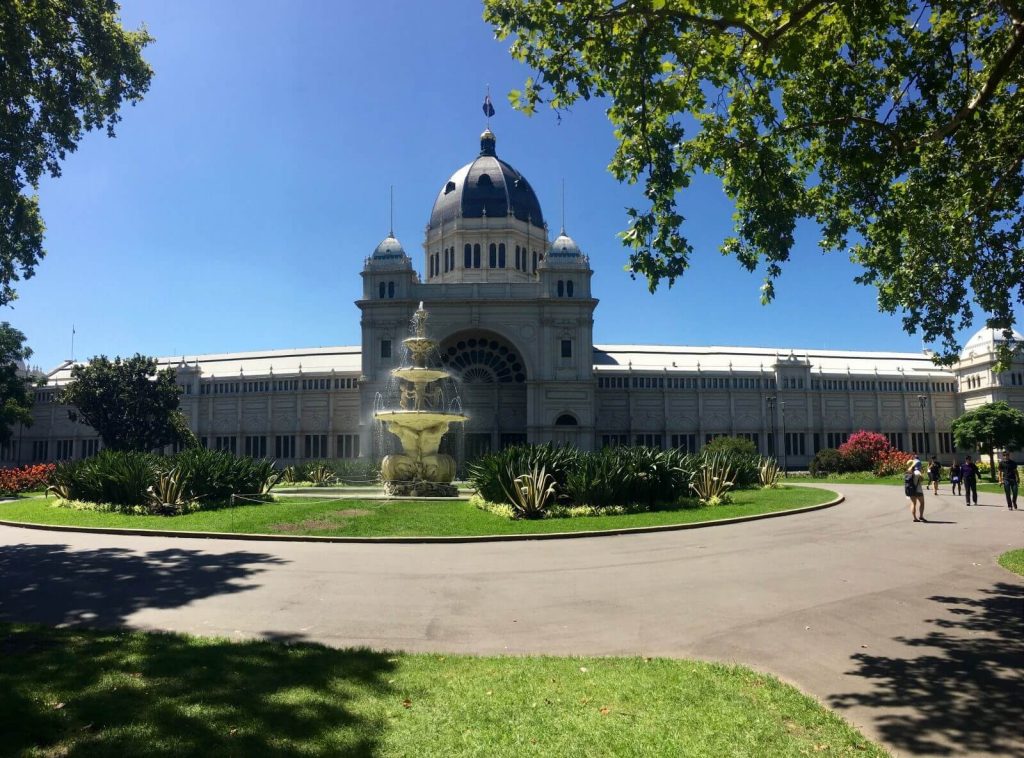 Royal Exhibition Building