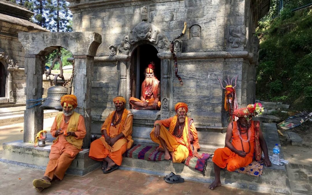 Itinerario di 5 giorni nella Valle di Kathmandu, Nepal