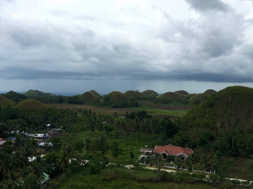 Sagbayan Peak