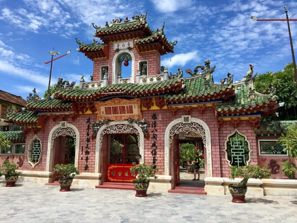 Sala riunioni della congregazione cinese del Fujian