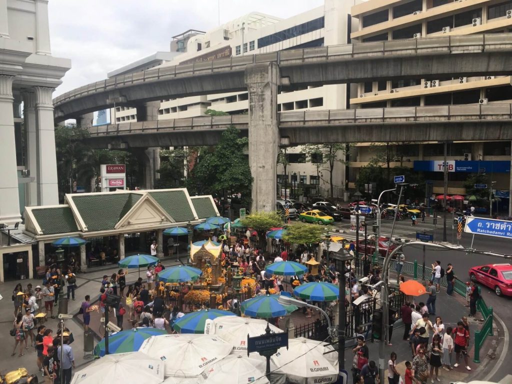 Santuario di Erawan