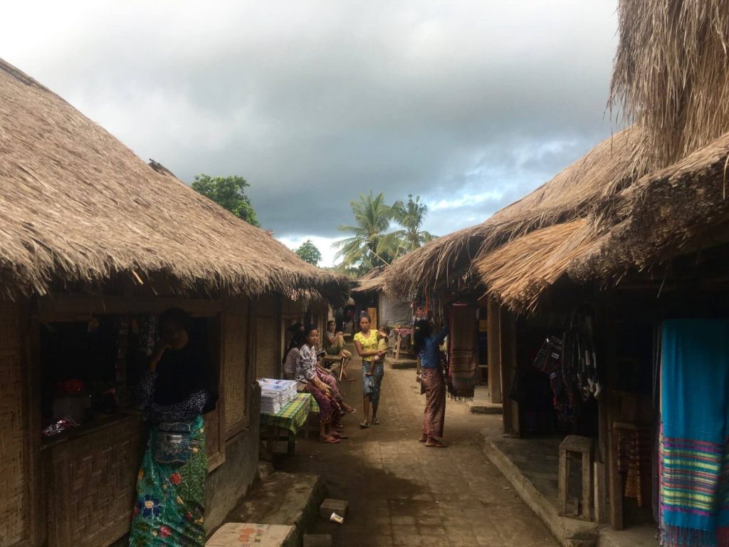 Sasak Village