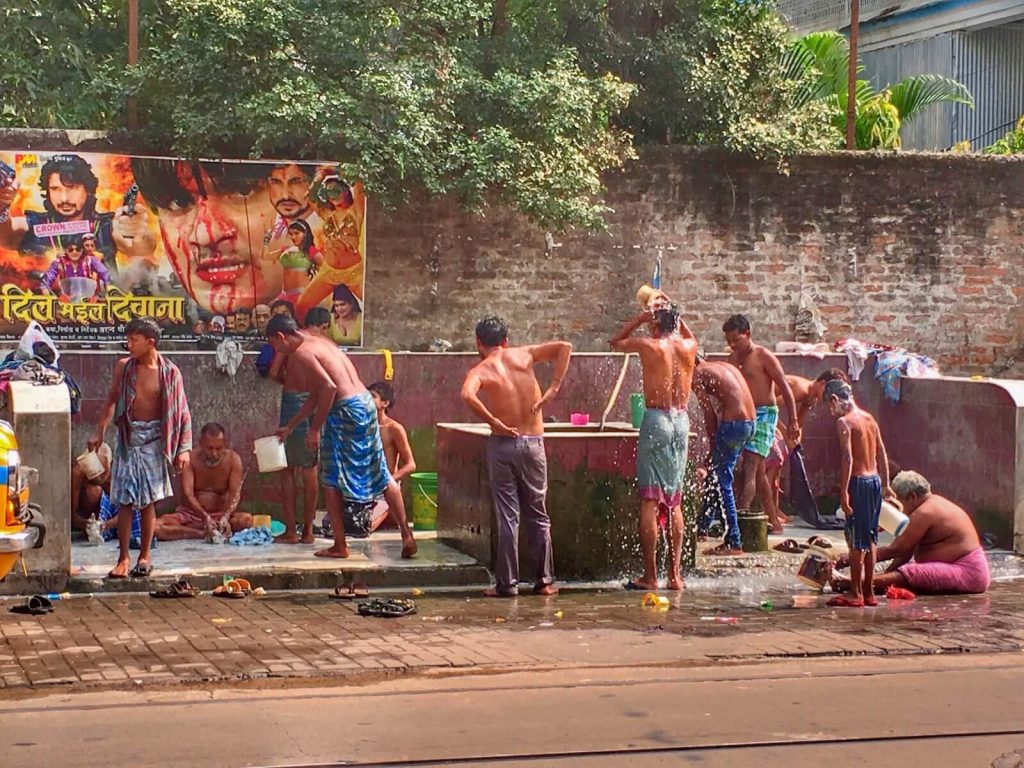 Vita quotidiana a Kolkata