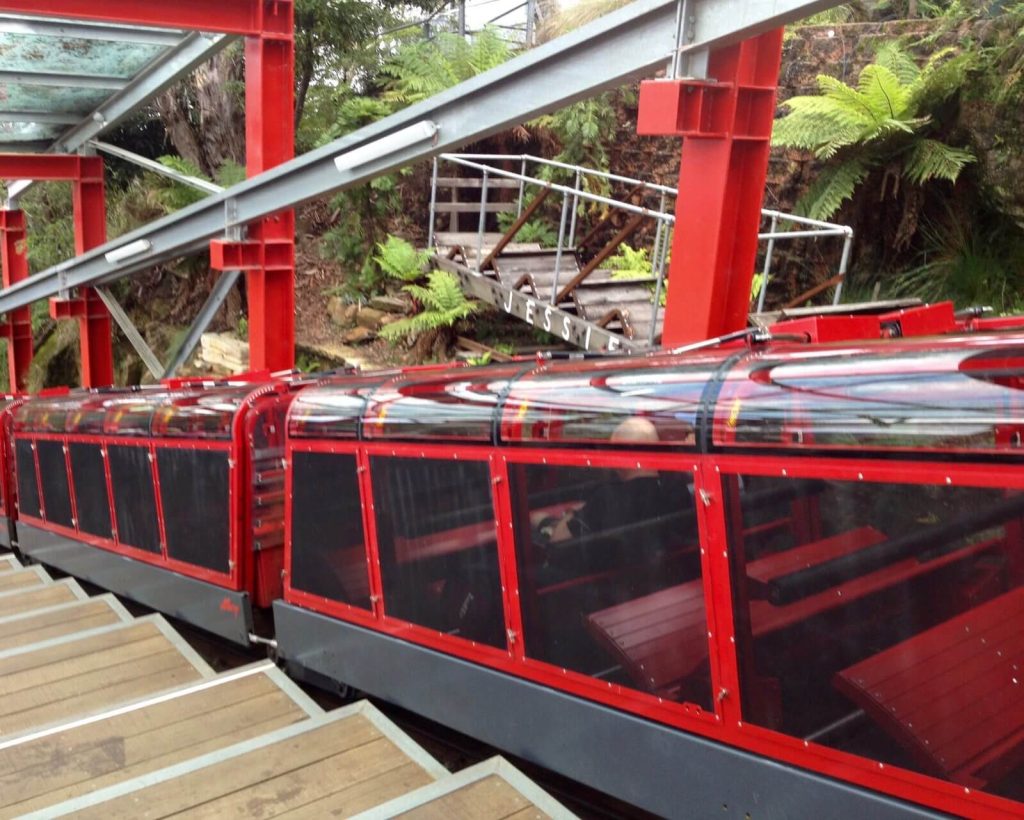 Scenic Railway