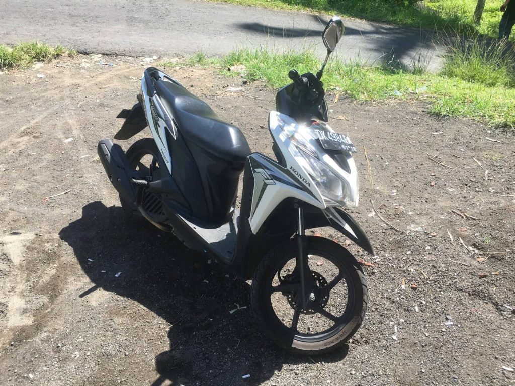 Scooter Honda 125