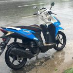 Scooter a noleggio in Myanmar
