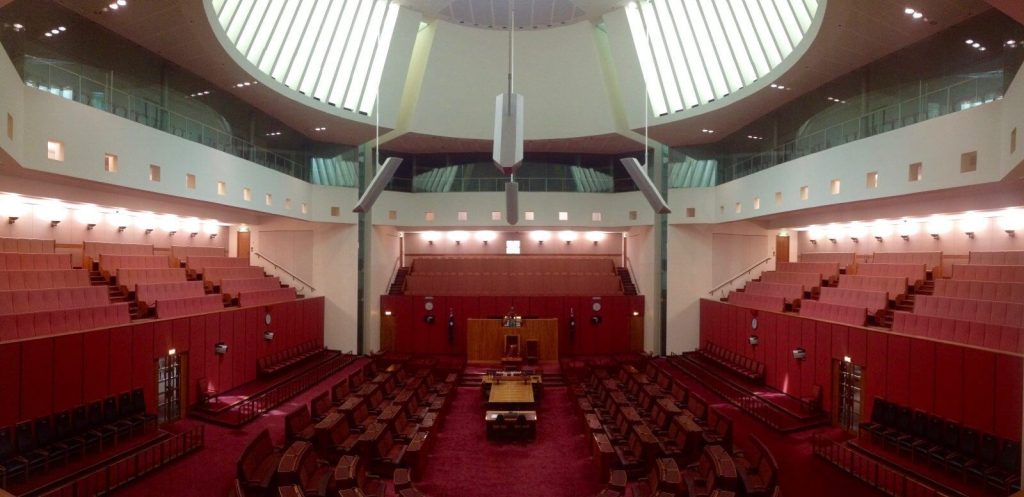 Senato Australiano