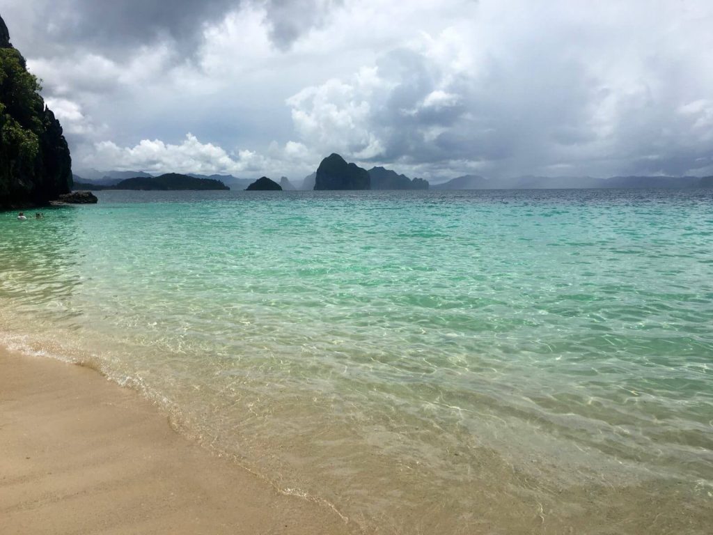 Seven Commando Beach
