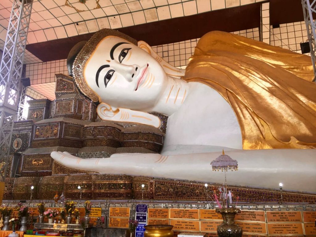 Shwe Tha Lyaung Buddha