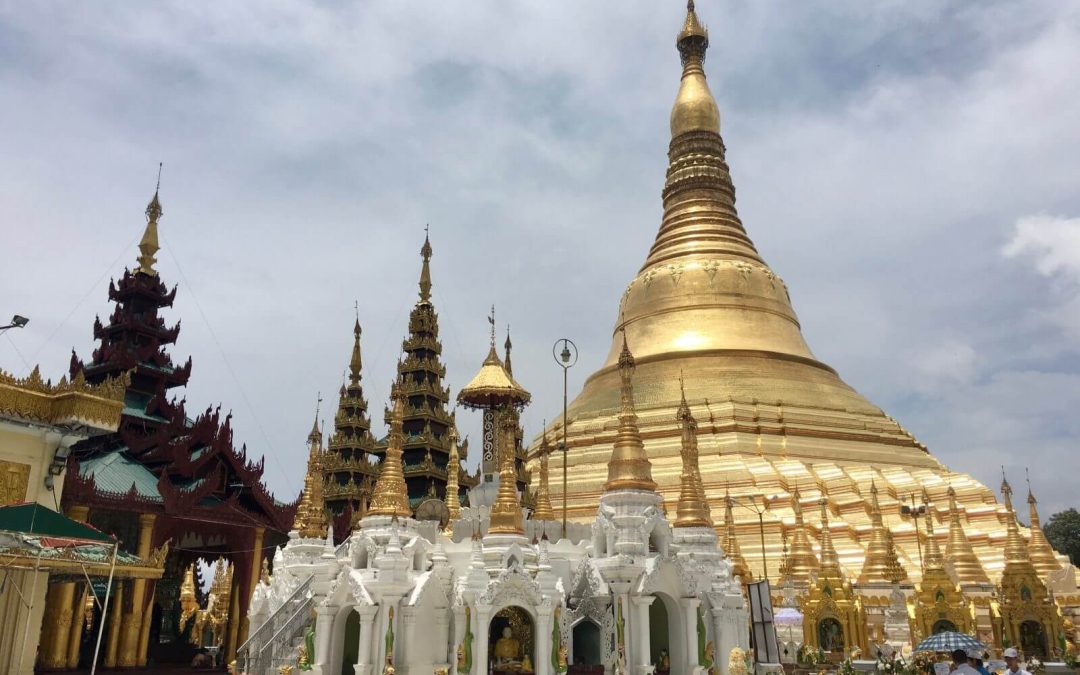 Cosa vedere a Yangon, Myanmar