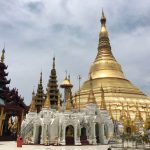 Shwedagon Pagoda, Yangon, Myanmar