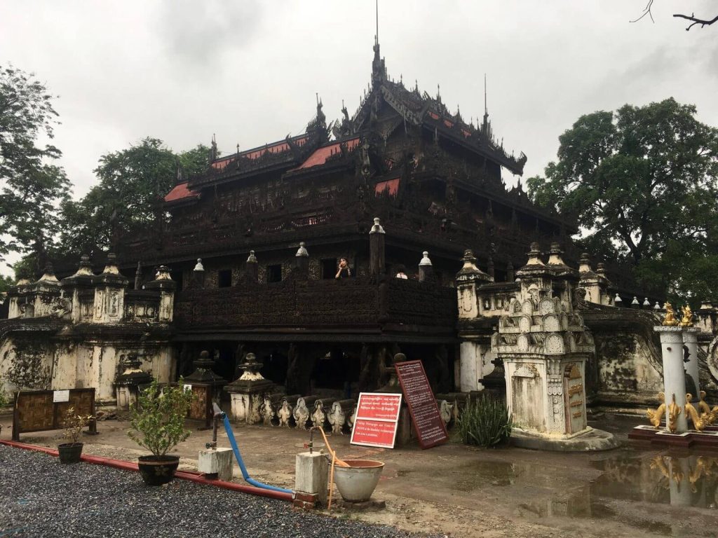Shwenandaw Kyaung