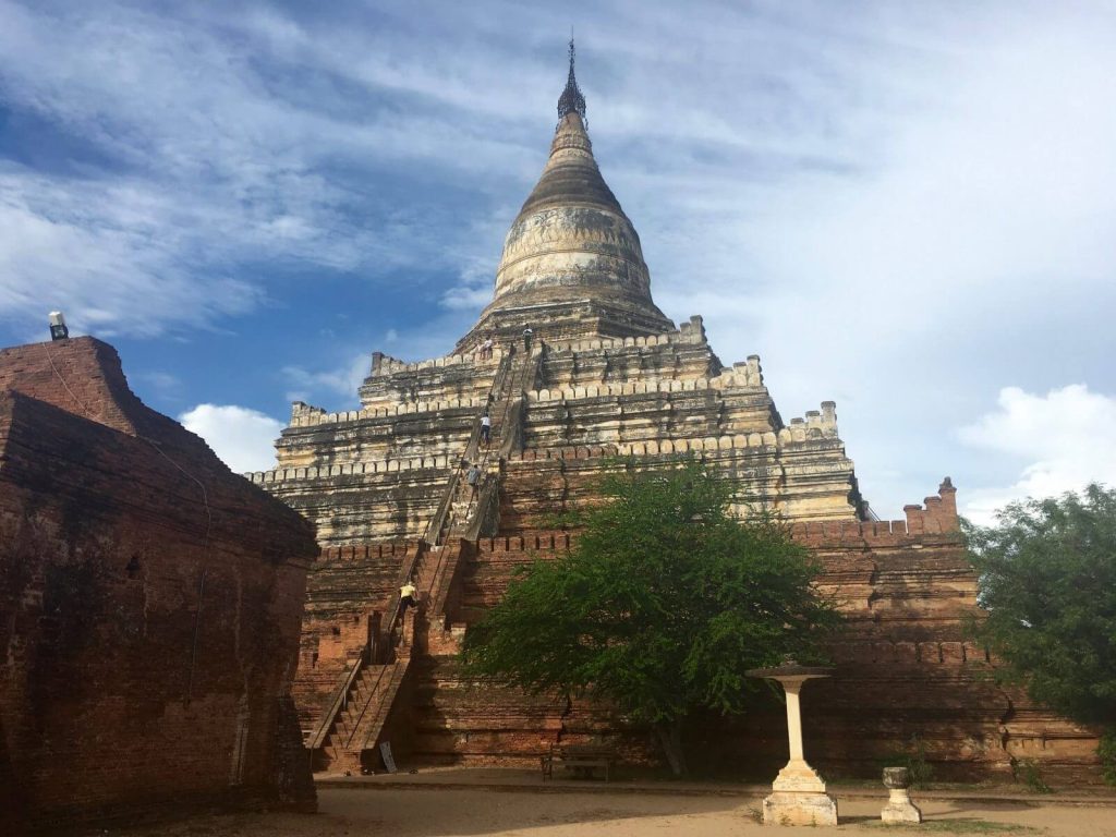 Pagoda Shwesandaw